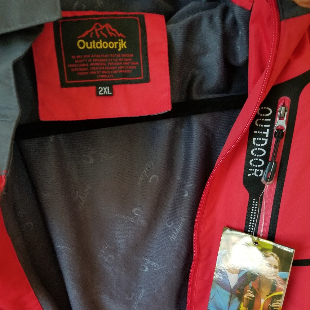 Jacket - Picture 2 of 3